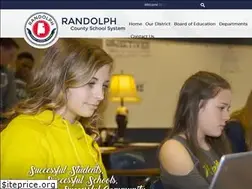 Sites similar to randolph.k12.al.us
