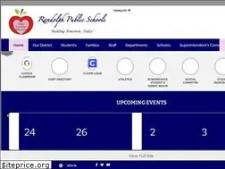 Sites similar to randolph.k12.ma.us