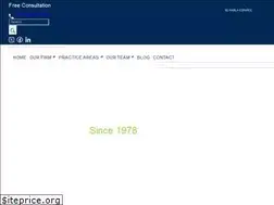 Sites similar to randolphassociates.com