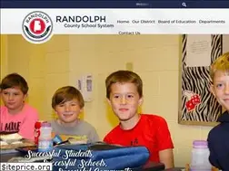 Sites similar to randolphboe.org
