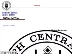 Sites similar to randolphcsd.org