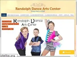 Sites similar to randolphdance.com