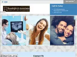 Sites similar to randolphdentistry.com