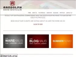 Sites similar to randolphdesignhaus.com