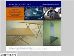 Sites similar to randolphdesigns.com