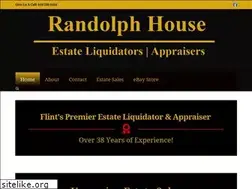 Sites similar to randolphhouse1872.com