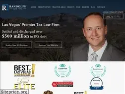 Sites similar to randolphlawfirm.com