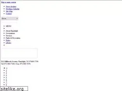 Sites similar to randolphnj.org