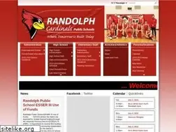 Sites similar to randolphpublic.org