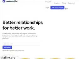 Sites similar to random-coffee.com