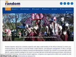 Sites similar to random-dynamicresources.com