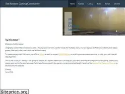 Sites similar to random-gaming.eu