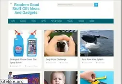 Sites similar to random-good-stuff.com