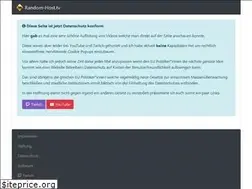 Sites similar to random-host.com