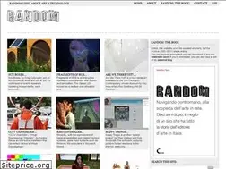 Sites similar to random-magazine.net