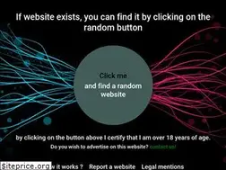 Sites similar to random-website.com