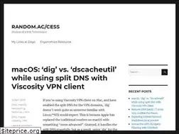 Sites similar to random.ac