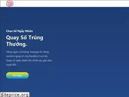 Sites similar to random.com.vn