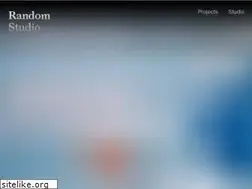 Sites similar to random.studio
