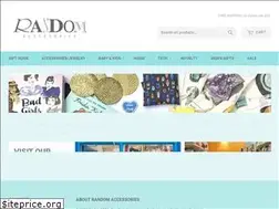 Sites similar to randomaccessoriesnyc.com