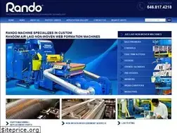 Sites similar to randomachine.com