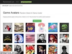 Sites similar to randomavatar.com