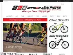 Sites similar to randombikeparts.com
