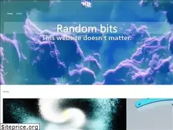 Sites similar to randombits.eu