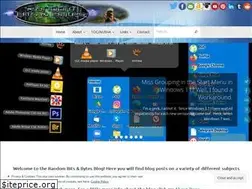 Sites similar to randombitsbytes.com