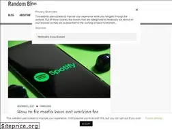 Sites similar to randomblog.hu