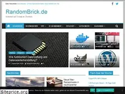 Sites similar to randombrick.de