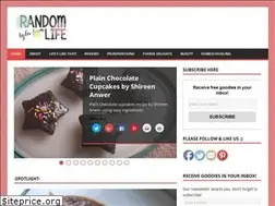 Sites similar to randombytesfromlife.com
