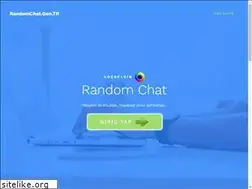 Sites similar to randomchat.gen.tr