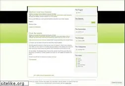Sites similar to randomchat.wordpress.com