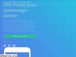 Sites similar to randomcommentextractor.com