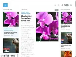 Sites similar to randomfunfactsonline.com