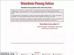 Sites similar to randomfunnyjokes.com