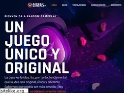 Sites similar to randomgameplay.com