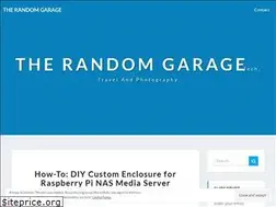 Sites similar to randomgarage.com