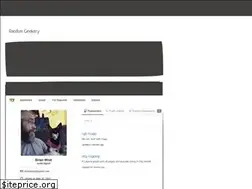 Sites similar to randomgeekery.org