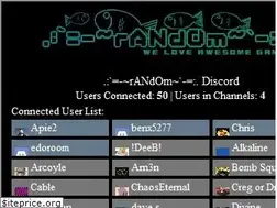 Sites similar to randomgs.com