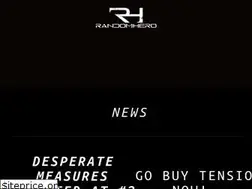 Sites similar to randomheromusic.com