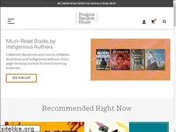 Sites similar to randomhouse.com