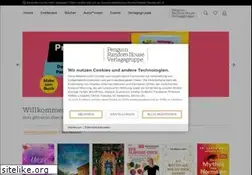 Sites similar to randomhouse.de