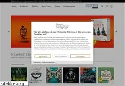 Sites similar to randomhouseaudio.de