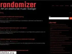 Sites similar to randomizer.se