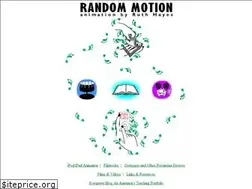 Sites similar to randommotion.com