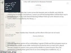 Sites similar to randomnerds.com