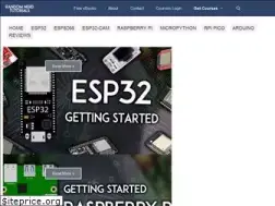 Sites similar to randomnerdtutorials.com