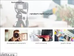 Sites similar to randomnightout.com